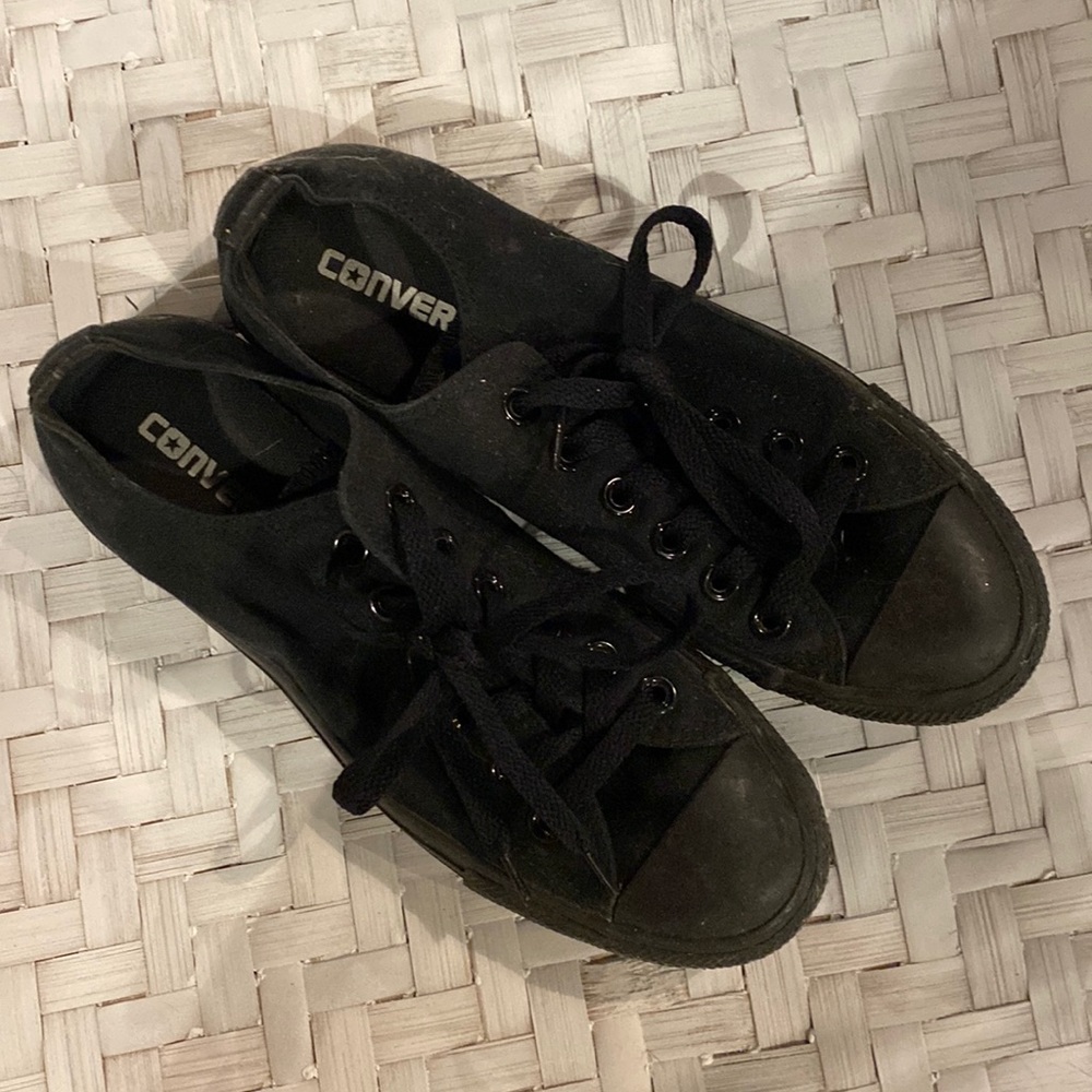 Converse sneakers